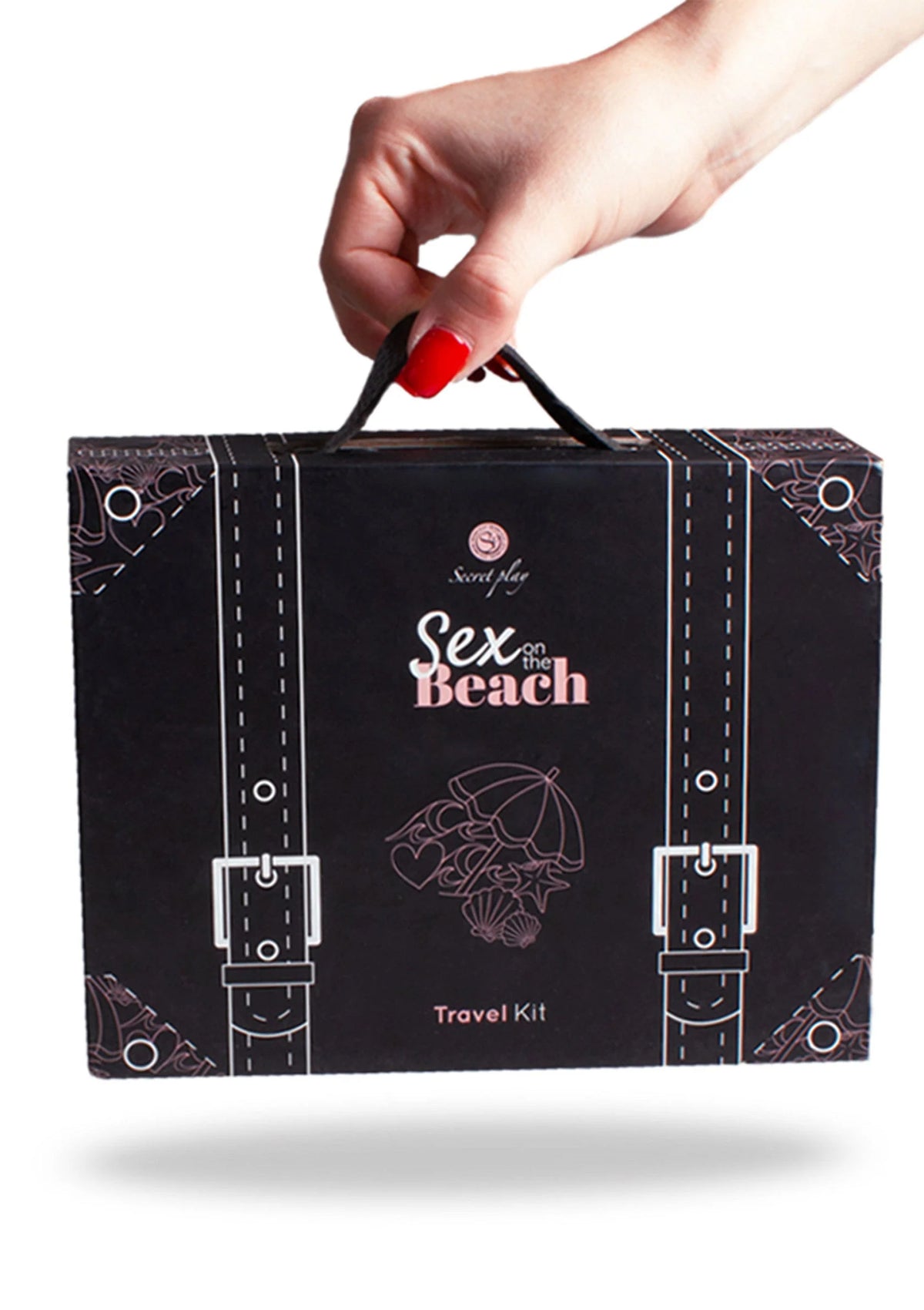 Bestel: Sex On The Beach Travel Kit - bij Happytoys: de erotische sex webshop | liever Happy dan Easy ⭐⭐⭐⭐⭐ - Default Title - 44314 - ASSORT