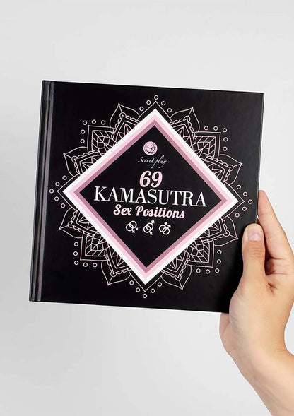 Bestel: KamaSutra Sex Positions Book - bij Happytoys: de erotische sex webshop | liever Happy dan Easy ⭐⭐⭐⭐⭐
