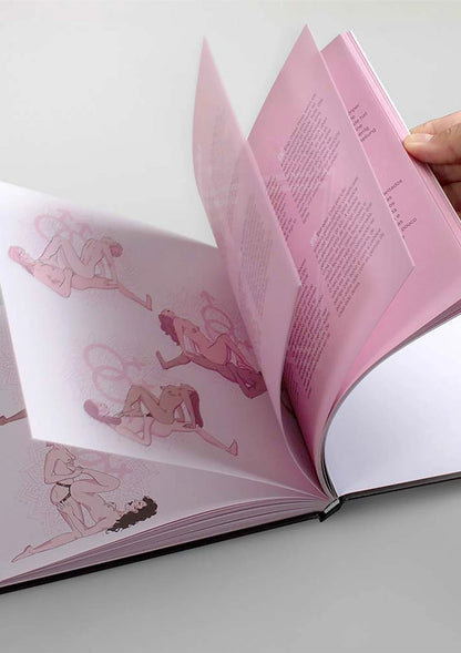 Bestel: KamaSutra Sex Positions Book - bij Happytoys: de erotische sex webshop | liever Happy dan Easy ⭐⭐⭐⭐⭐