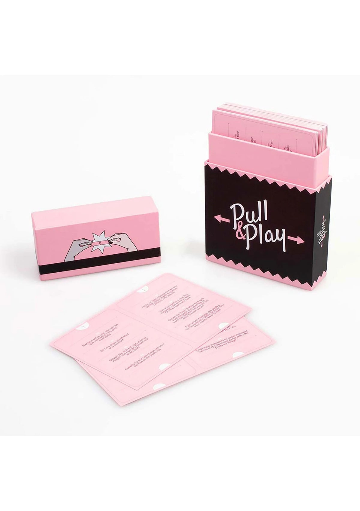 Bestel: Pull & Play Game - bij Happytoys: de erotische sex webshop | liever Happy dan Easy ⭐⭐⭐⭐⭐ - Default Title - 44318 - ASSORT