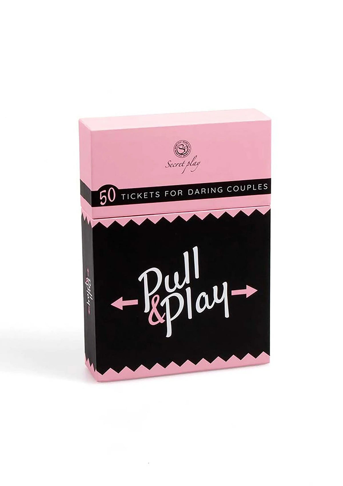 Bestel: Pull & Play Game - bij Happytoys: de erotische sex webshop | liever Happy dan Easy ⭐⭐⭐⭐⭐