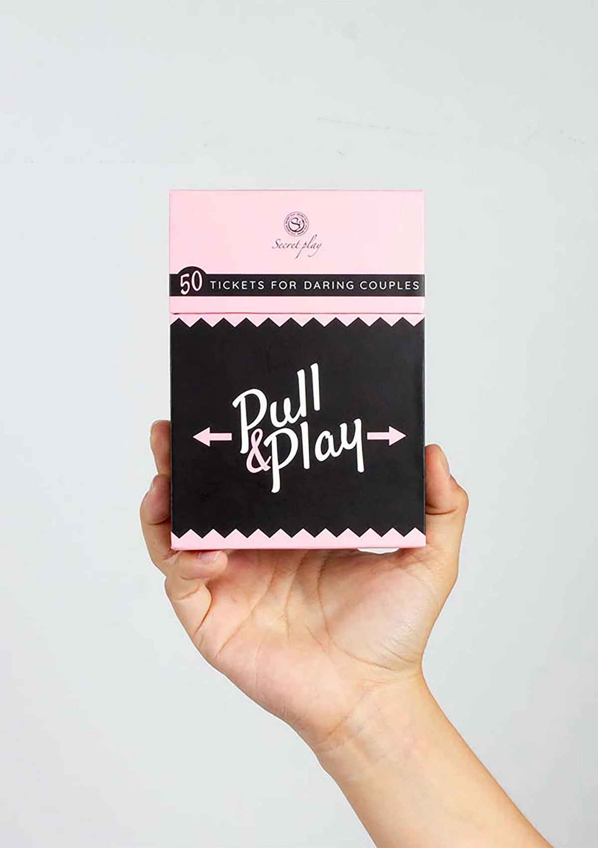 Bestel: Pull & Play Game - bij Happytoys: de erotische sex webshop | liever Happy dan Easy ⭐⭐⭐⭐⭐