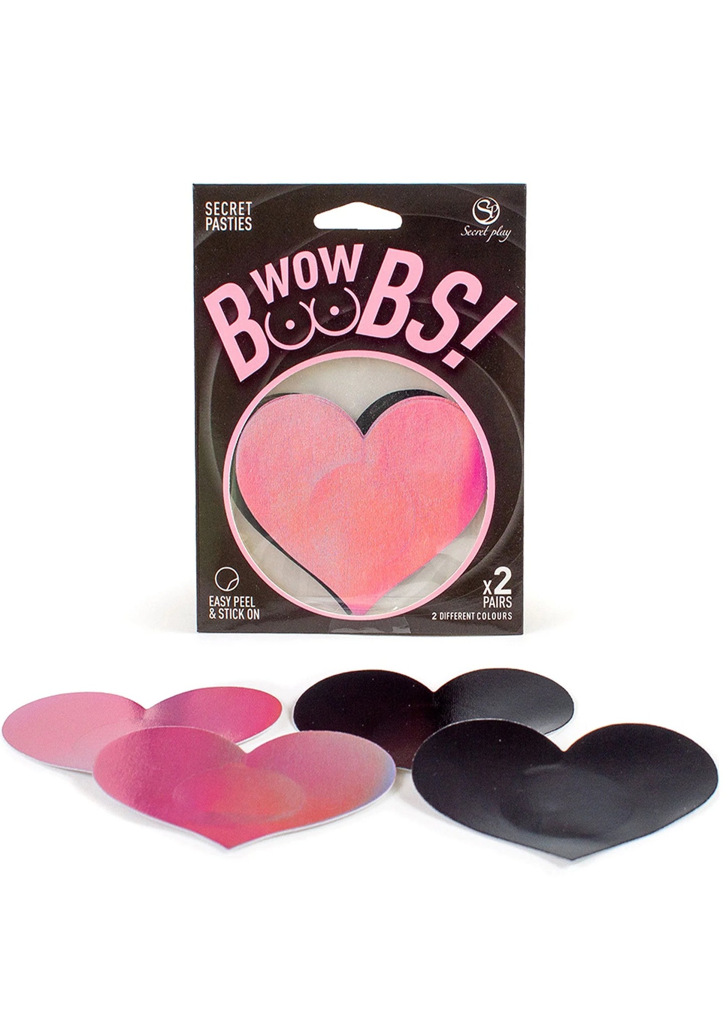 44322_MULTICOLOR_02 | bestel discreet online bij Happytoys, de erotische webshop geleid door een vrouw.