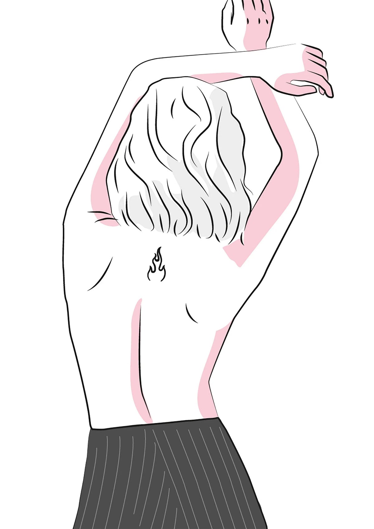 Bestel: Candy Chic Temporary Tattoo - bij Happytoys: de erotische sex webshop | liever Happy dan Easy ⭐⭐⭐⭐⭐