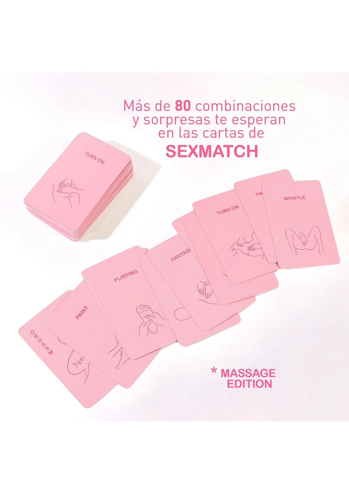 Bestel: Sexmatch Massage Edition Game - bij Happytoys: de erotische sex webshop | liever Happy dan Easy ⭐⭐⭐⭐⭐
