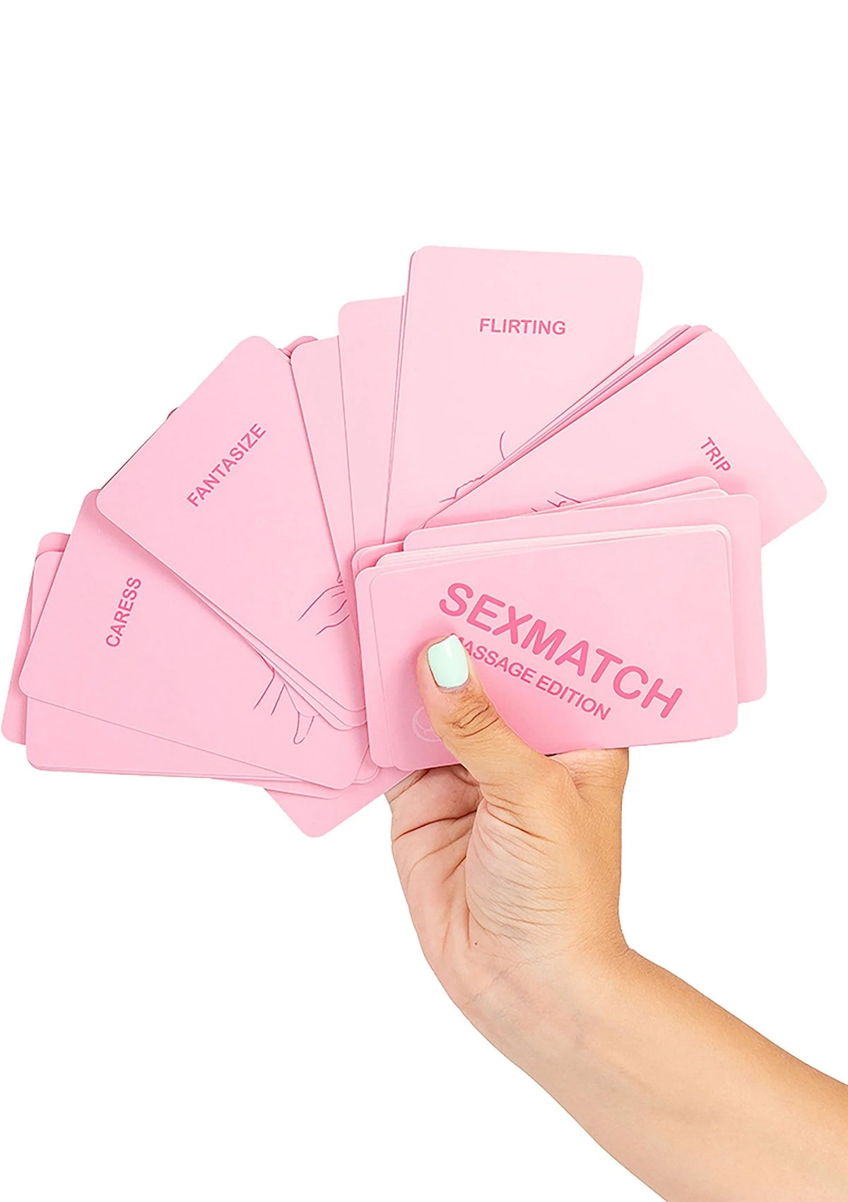 Bestel: Sexmatch Massage Edition Game - bij Happytoys: de erotische sex webshop | liever Happy dan Easy ⭐⭐⭐⭐⭐