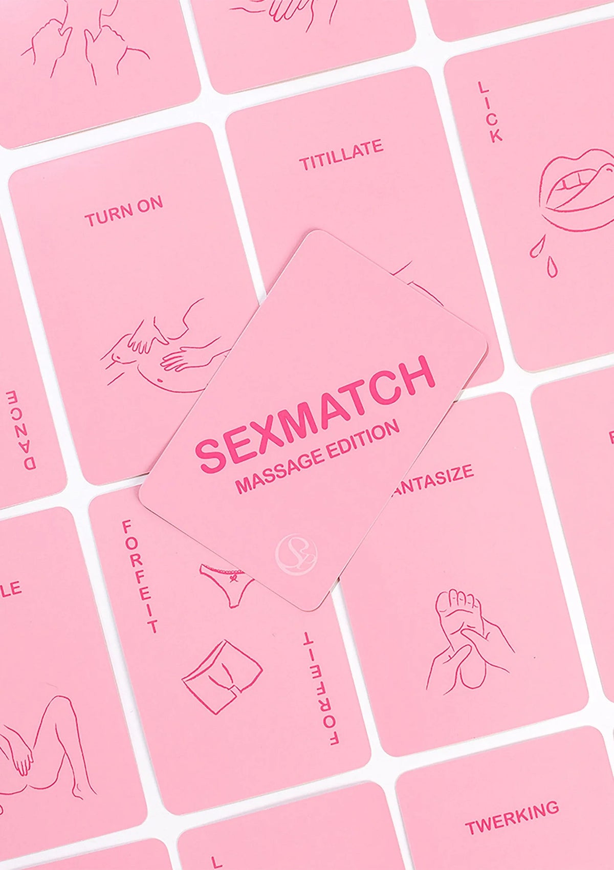 Bestel: Sexmatch Massage Edition Game - bij Happytoys: de erotische sex webshop | liever Happy dan Easy ⭐⭐⭐⭐⭐