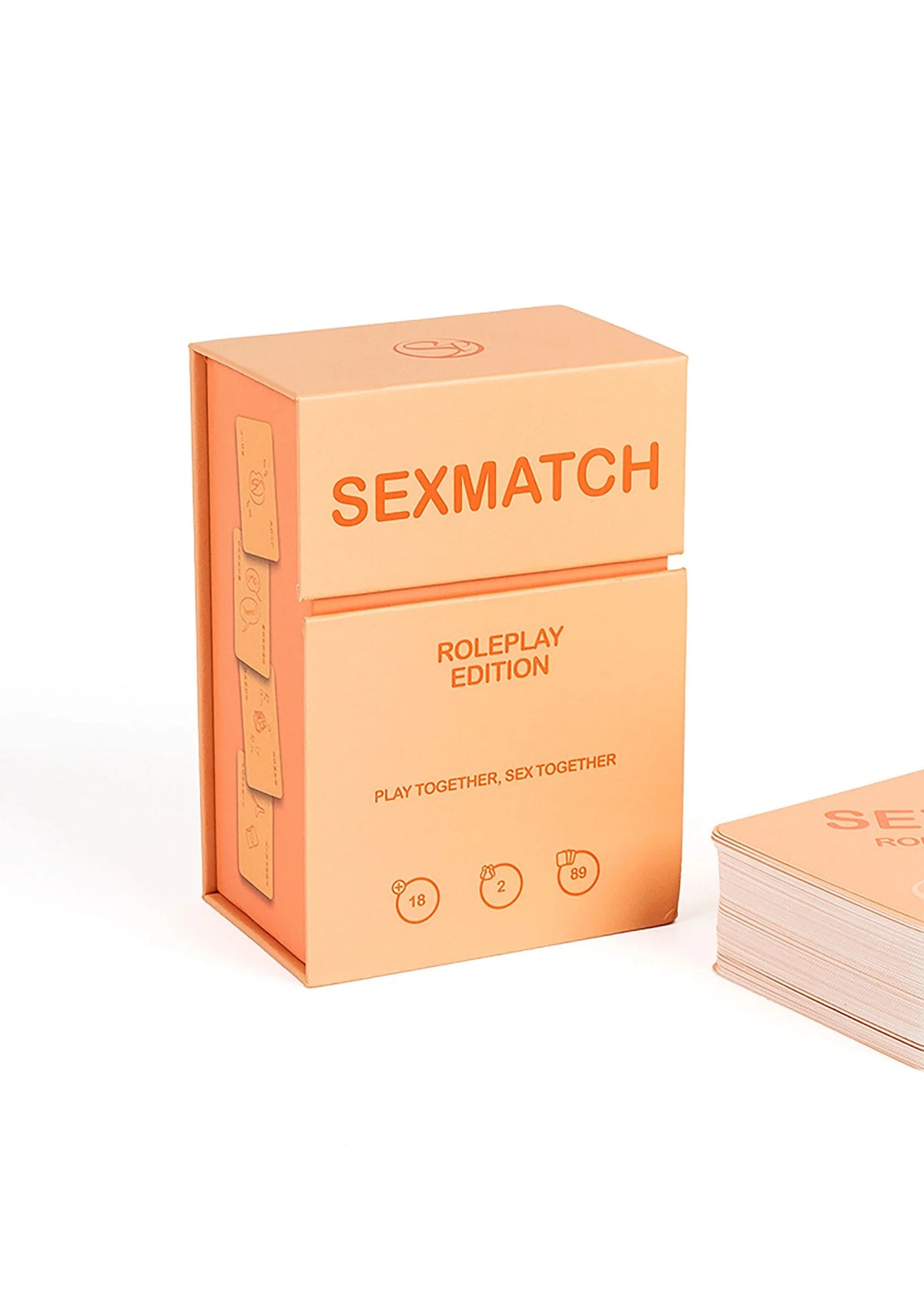 Bestel: Sexmatch Roleplay Edition Game - bij Happytoys: de erotische sex webshop | liever Happy dan Easy ⭐⭐⭐⭐⭐
