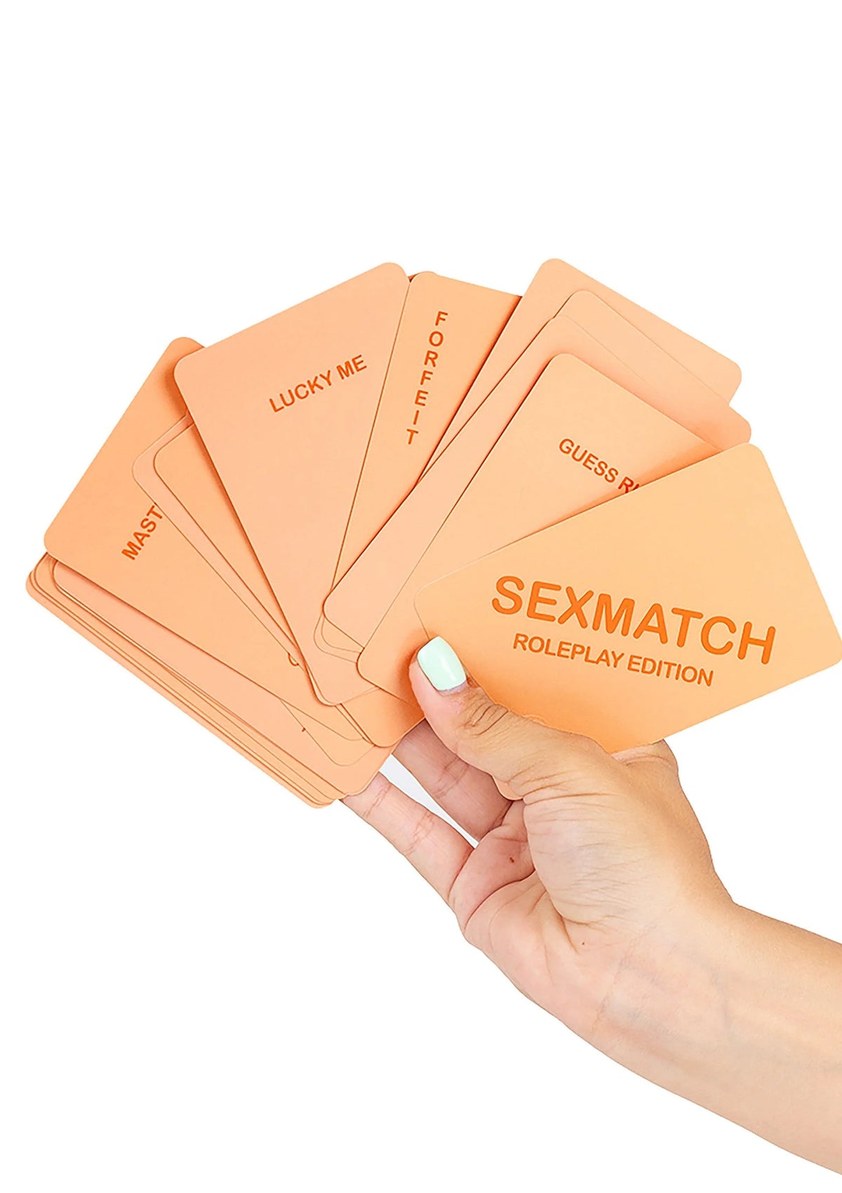 Bestel: Sexmatch Roleplay Edition Game - bij Happytoys: de erotische sex webshop | liever Happy dan Easy ⭐⭐⭐⭐⭐