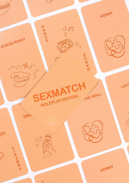Bestel: Sexmatch Roleplay Edition Game - bij Happytoys: de erotische sex webshop | liever Happy dan Easy ⭐⭐⭐⭐⭐