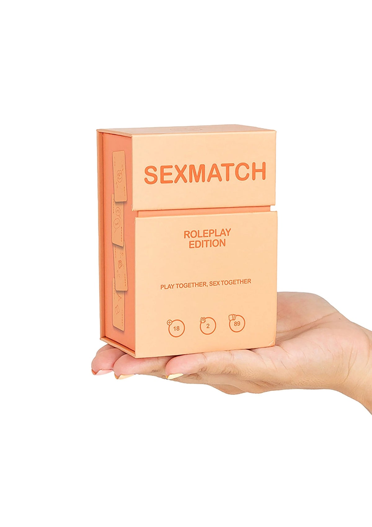 Bestel: Sexmatch Roleplay Edition Game - bij Happytoys: de erotische sex webshop | liever Happy dan Easy ⭐⭐⭐⭐⭐