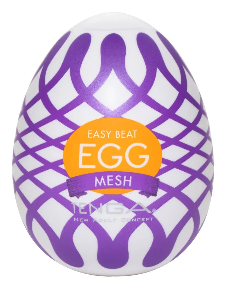 Egg Mesh - Happytoys Sexshop: Toys for Feeling Happy & Easy 😊 - Discreet geleverd