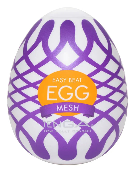Egg Mesh - Happytoys Sexshop: Toys for Feeling Happy & Easy 😊 - Discreet geleverd