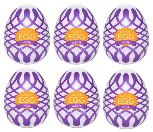 Egg Mesh - Happytoys Sexshop: Toys for Feeling Happy & Easy 😊 - Discreet geleverd