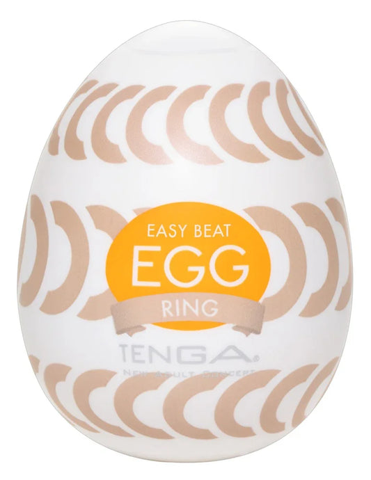 Egg Ring - Happytoys Sexshop: Toys for Feeling Happy & Easy 😊 - Discreet geleverd