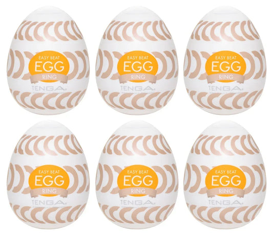 Egg Ring - Happytoys Sexshop: Toys for Feeling Happy & Easy 😊 - Discreet geleverd