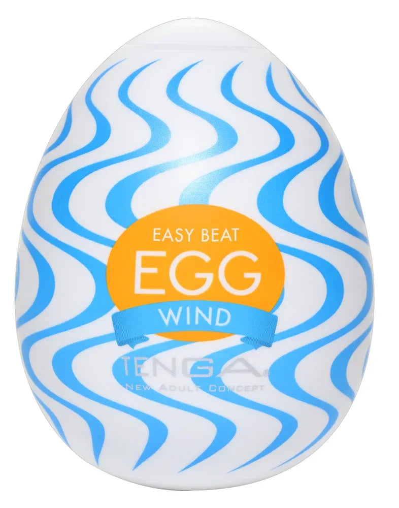 Egg Wind - Happytoys Sexshop: Toys for Feeling Happy & Easy 😊 - Discreet geleverd