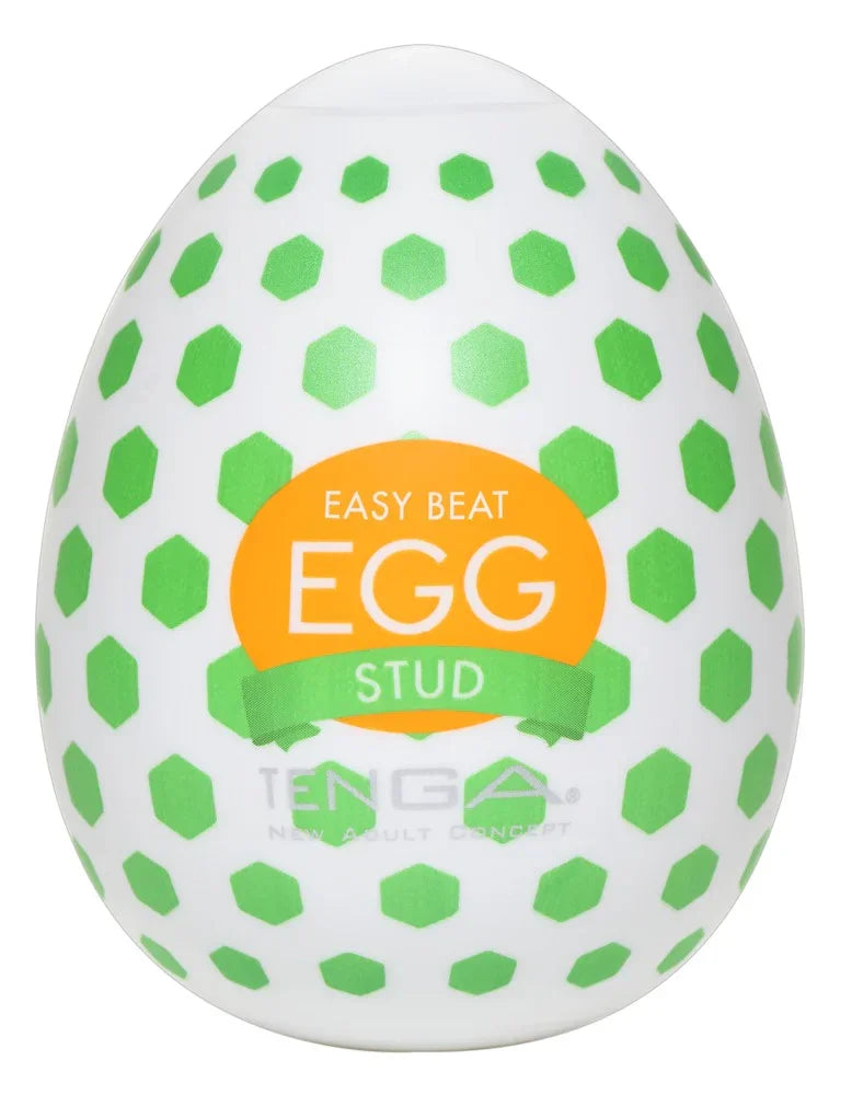 Egg Stud - Happytoys Sexshop: Toys for Feeling Happy & Easy 😊 - Discreet geleverd