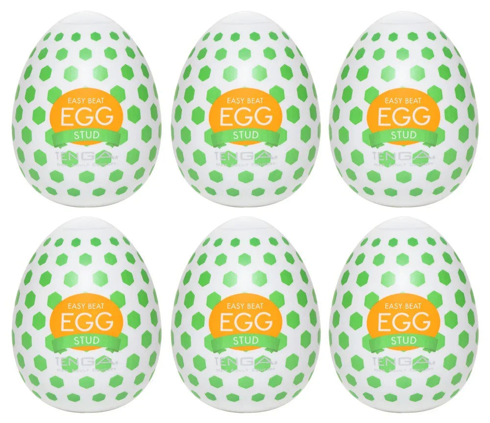 Egg Stud - Happytoys Sexshop: Toys for Feeling Happy & Easy 😊 - Discreet geleverd