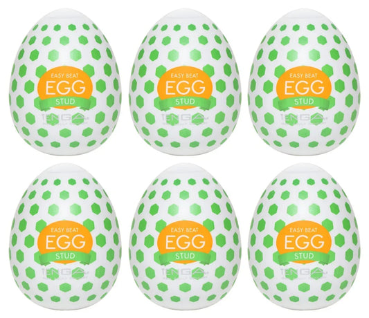 Egg Stud - Happytoys Sexshop: Toys for Feeling Happy & Easy 😊 - Discreet geleverd