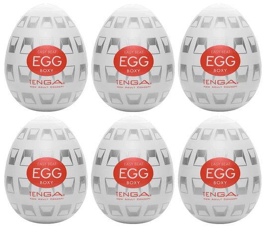 Egg Boxy - Happytoys Sexshop: Toys for Feeling Happy & Easy 😊 - Discreet geleverd