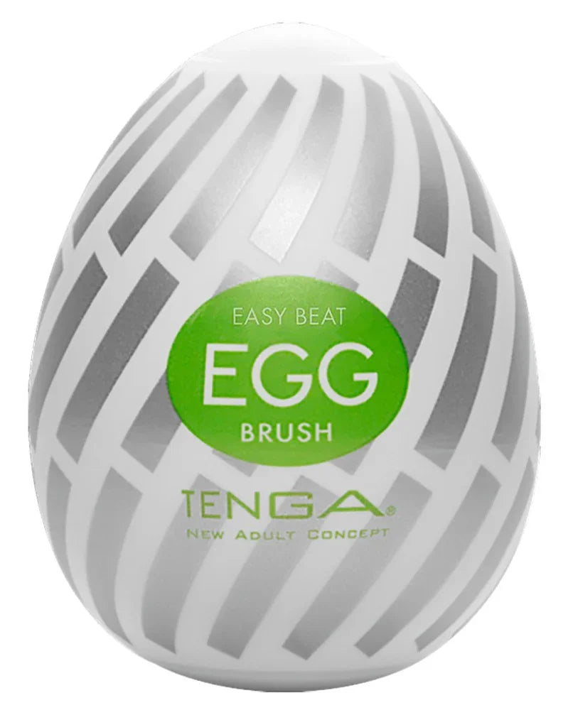 Egg Brush - Happytoys Sexshop: Toys for Feeling Happy & Easy 😊 - Discreet geleverd