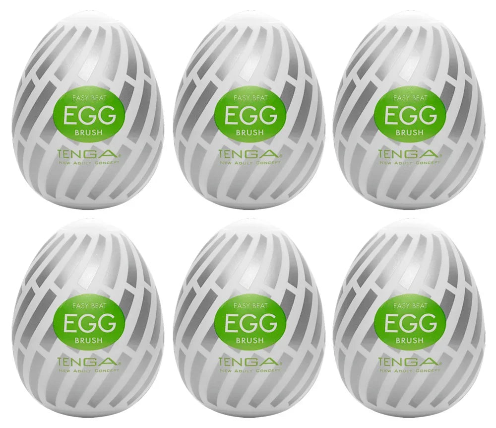 Egg Brush - Happytoys Sexshop: Toys for Feeling Happy & Easy 😊 - Discreet geleverd