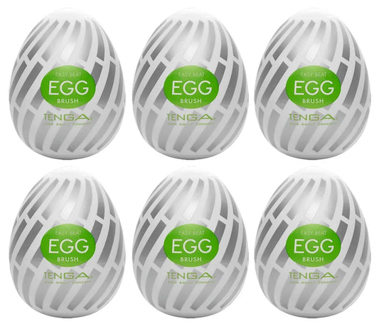 Egg Brush - Happytoys Sexshop: Toys for Feeling Happy & Easy 😊 - Discreet geleverd