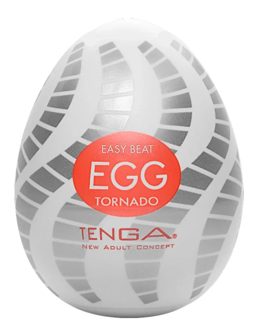 Egg Tornado - Happytoys Sexshop: Toys for Feeling Happy & Easy 😊 - Discreet geleverd
