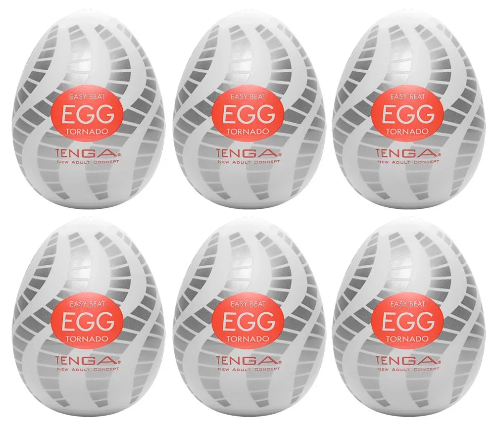 Egg Tornado - Happytoys Sexshop: Toys for Feeling Happy & Easy 😊 - Discreet geleverd