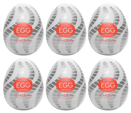 Egg Tornado - Happytoys Sexshop: Toys for Feeling Happy & Easy 😊 - Discreet geleverd