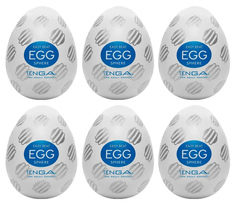 Egg Sphere - Happytoys Sexshop: Toys for Feeling Happy & Easy 😊 - Discreet geleverd