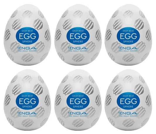 Egg Sphere - Happytoys Sexshop: Toys for Feeling Happy & Easy 😊 - Discreet geleverd
