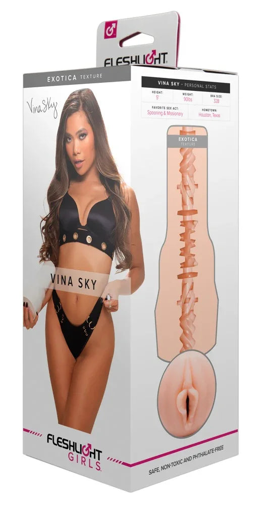 Vina Sky Exotica - Happytoys Sexshop: Toys for Feeling Happy & Easy 😊 - Discreet geleverd