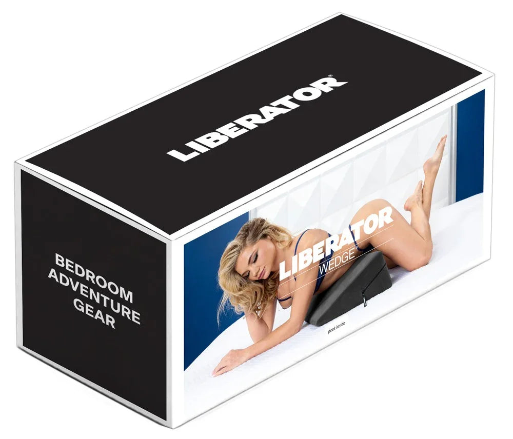 Wedge - Happytoys Sexshop: Toys for Feeling Happy & Easy 😊 - Discreet geleverd