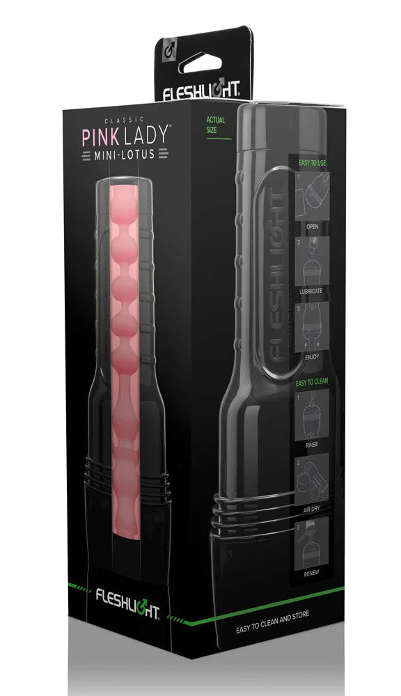 Pink Lady - Happytoys Sexshop: Toys for Feeling Happy & Easy 😊 - Discreet geleverd