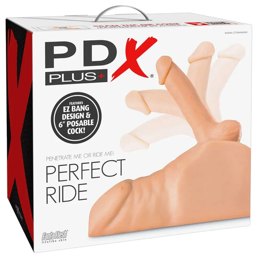 Perfect Ride - Happytoys Sexshop: Toys for Feeling Happy & Easy 😊 - Discreet geleverd
