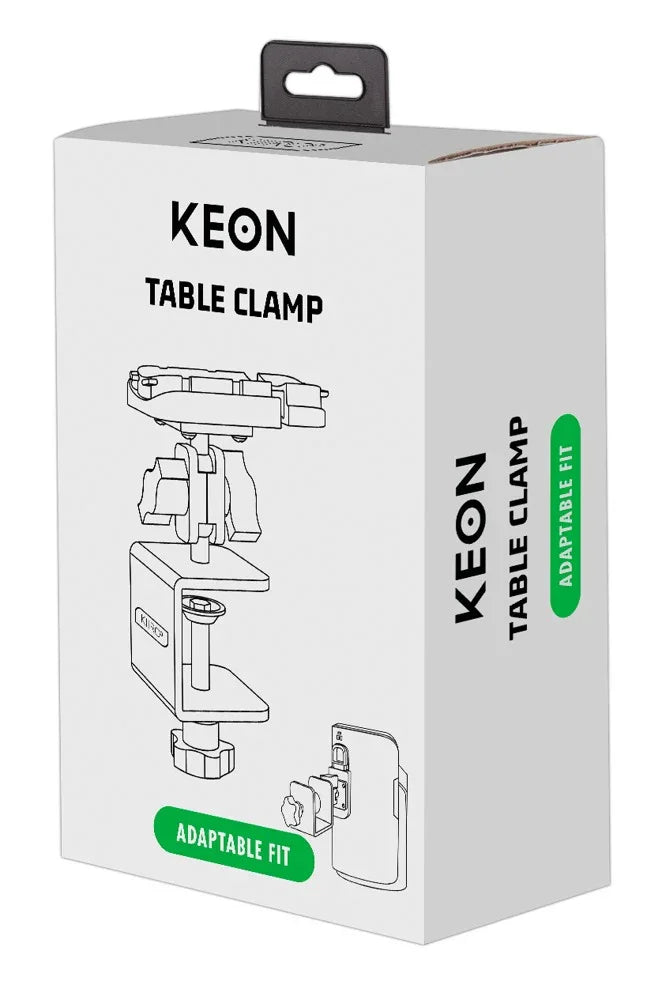 KEON Table Clamp - Happytoys Sexshop: Toys for Feeling Happy & Easy 😊 - Discreet geleverd