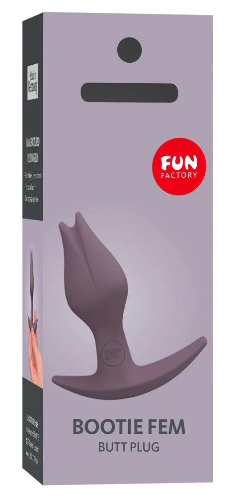 Bootie Fem - Happytoys Sexshop: Toys for Feeling Happy & Easy 😊 - Discreet geleverd