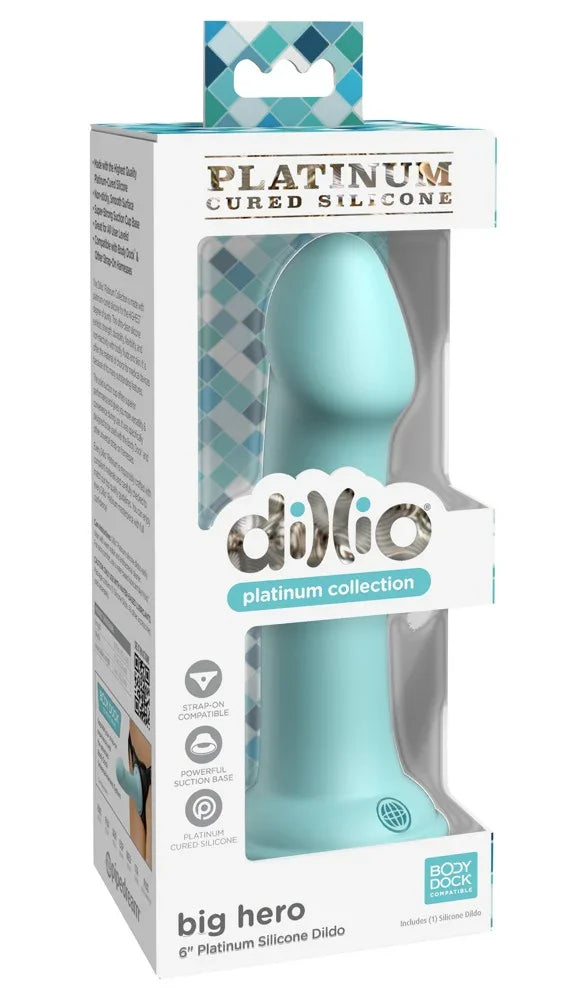 Big Hero - Happytoys Sexshop: Toys for Feeling Happy & Easy 😊 - Discreet geleverd