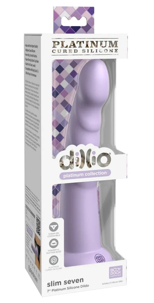 Slim Seven - Happytoys Sexshop: Toys for Feeling Happy & Easy 😊 - Discreet geleverd