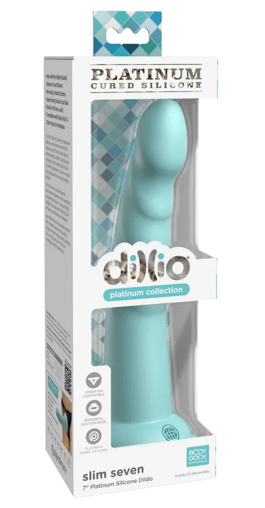 Slim Seven - Happytoys Sexshop: Toys for Feeling Happy & Easy 😊 - Discreet geleverd