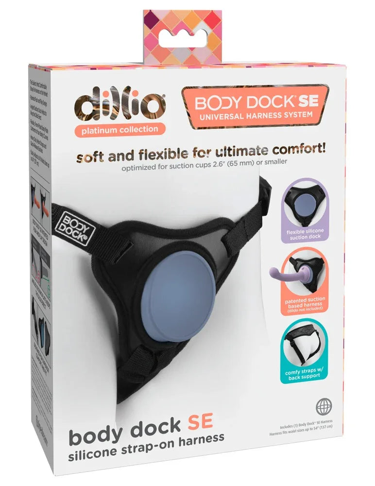 Body Dock SE - Happytoys Sexshop: Toys for Feeling Happy & Easy 😊 - Discreet geleverd