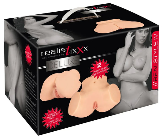 Real Style IV - Happytoys Sexshop: Toys for Feeling Happy & Easy 😊 - Discreet geleverd