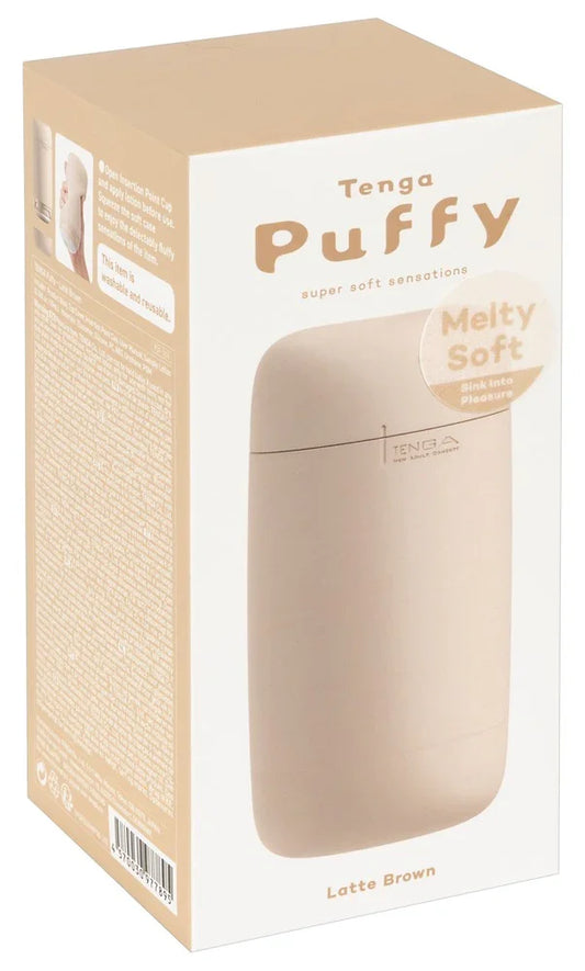 Puffy - Happytoys Sexshop: Toys for Feeling Happy & Easy 😊 - Discreet geleverd
