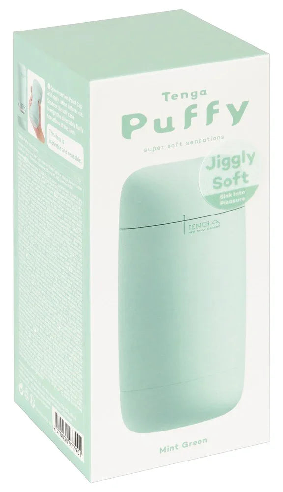 Puffy - Happytoys Sexshop: Toys for Feeling Happy & Easy 😊 - Discreet geleverd