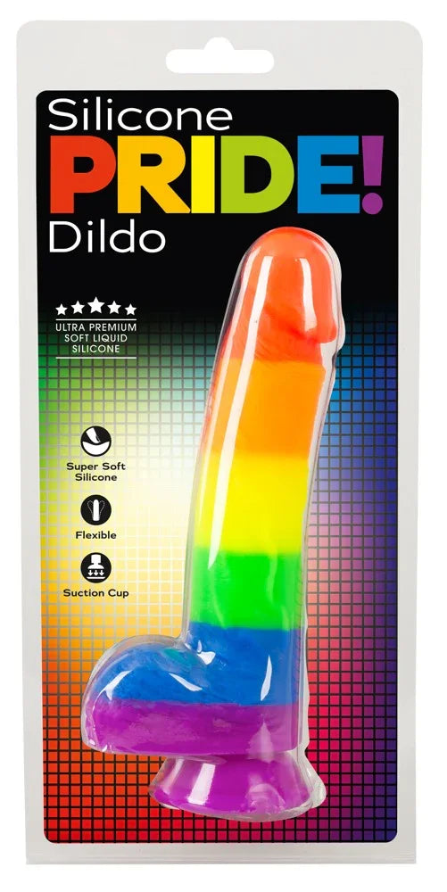 PRIDE! - Happytoys Sexshop: Toys for Feeling Happy & Easy 😊 - Discreet geleverd