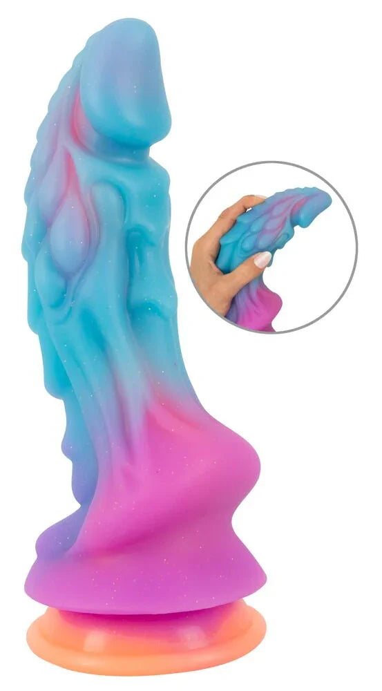Mystic Dragon Dildo - Happytoys Sexshop: Toys for Feeling Happy & Easy 😊 - Discreet geleverd