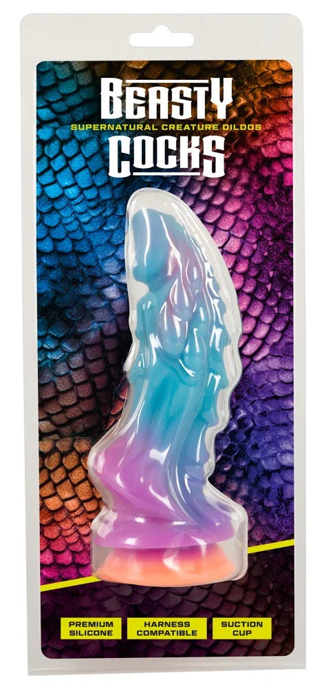 Mystic Dragon Dildo - Happytoys Sexshop: Toys for Feeling Happy & Easy 😊 - Discreet geleverd