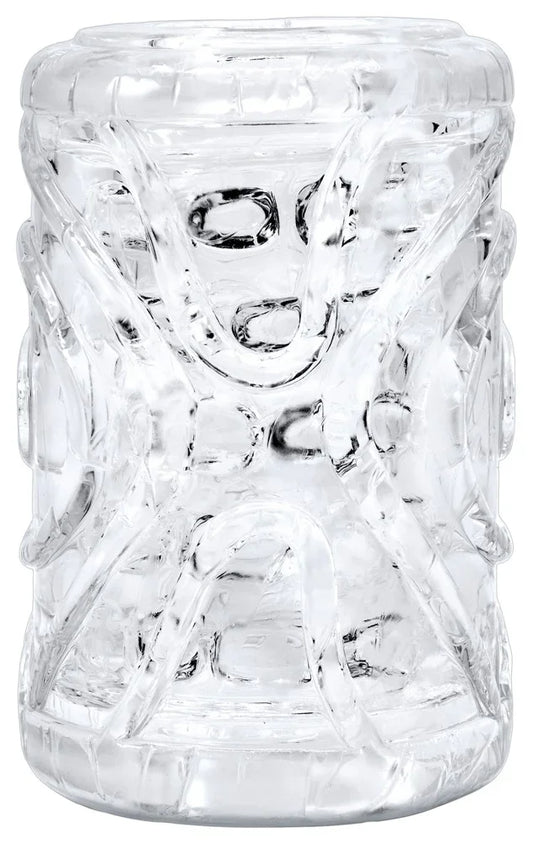 Mermaid Sleeve Coral - Happytoys Sexshop: Toys for Feeling Happy & Easy 😊 - Discreet geleverd